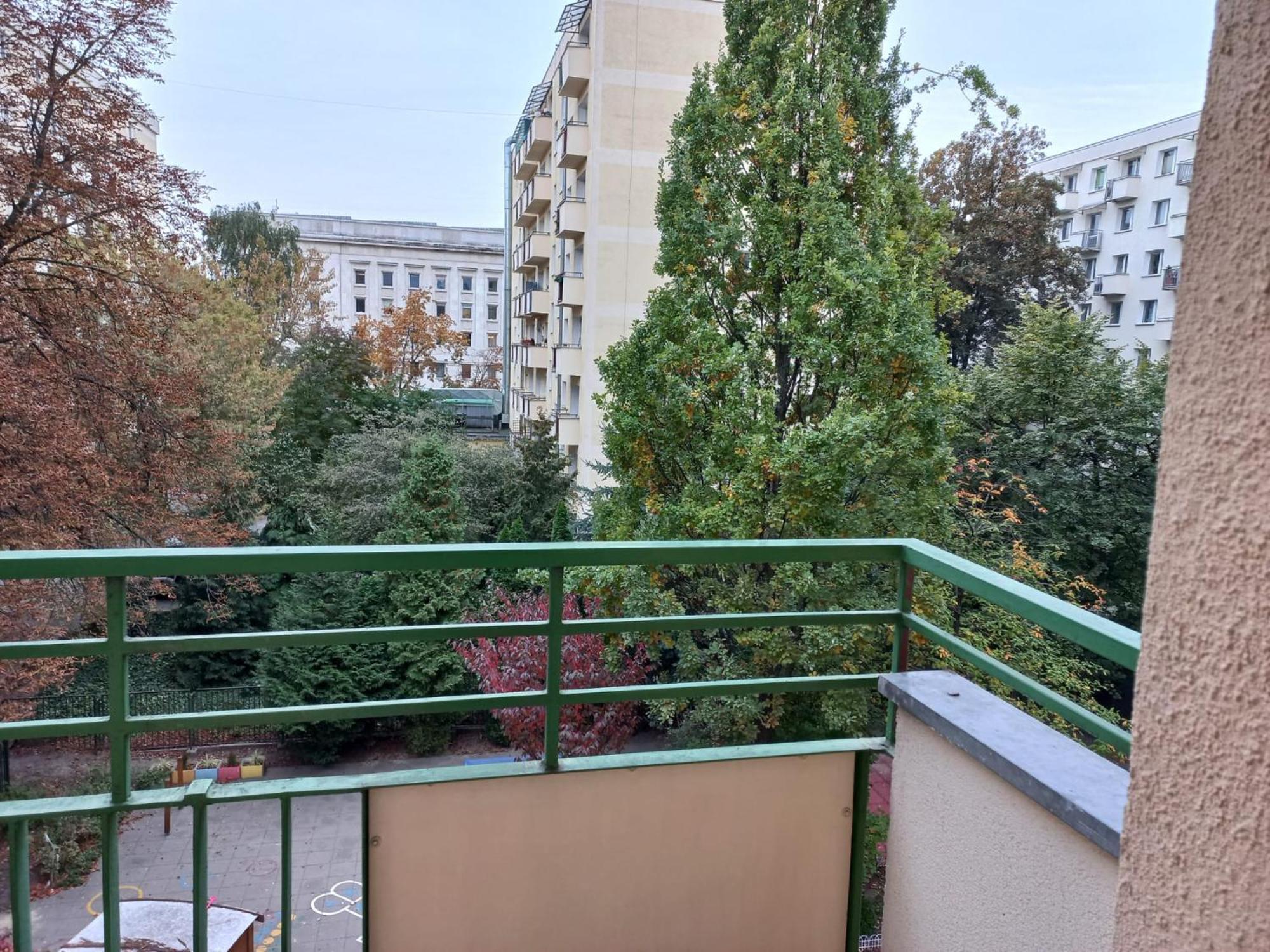 Nowogrodzka Central Apartment Varsovia Exterior foto