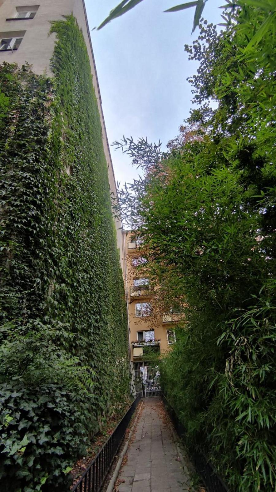 Nowogrodzka Central Apartment Varsovia Exterior foto