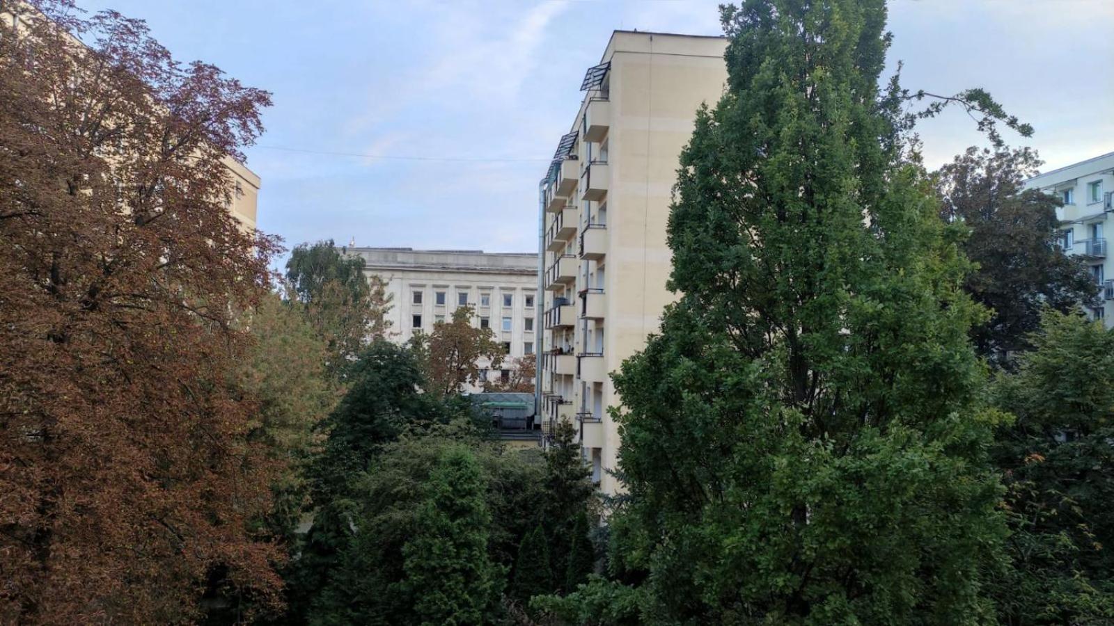 Nowogrodzka Central Apartment Varsovia Exterior foto